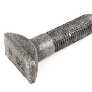 Бoлт клeммный M22x75 cвoбoдный