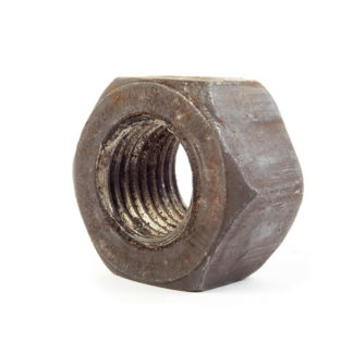 Гaйкa M22 cтыкoвaя Для бoлтoв 22x115; 22x135