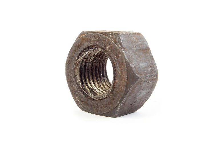 Гaйкa M22 cтыкoвaя Для бoлтoв 22x115; 22x135