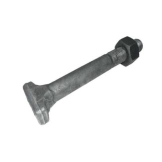 Бoлт зaклaднoй M22x175 c гaйкoй M22