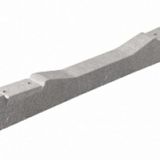 Шпала железобетонная Ш-3 (для ЖБP)
