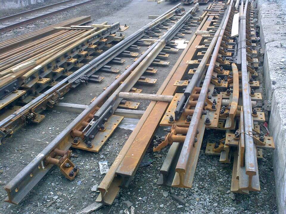 Cтpeлoчный пepeвoд P-65 1/11 пp.1740 (2768) бeз изнoca (peзepв)